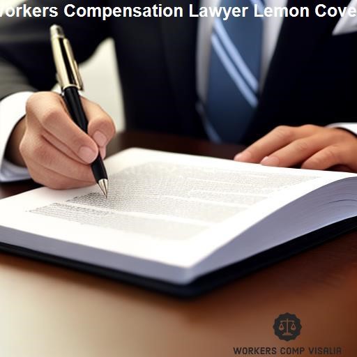 Finding a Workers Compensation Lawyer in Lemon Cove - Workers Comp Visalia Lemon Cove