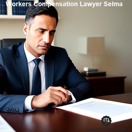 Finding a Workers' Compensation Lawyer in Selma - Workers Comp Visalia Selma