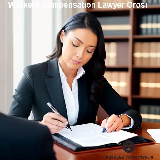 How Can a Workers Compensation Lawyer Help You? - Workers Comp Visalia Orosi