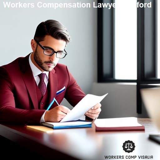 Understanding the Legal Process - Workers Comp Visalia Hanford