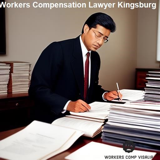 What Should I Expect from a Workers Compensation Lawyer in Kingsburg? - Workers Comp Visalia Kingsburg