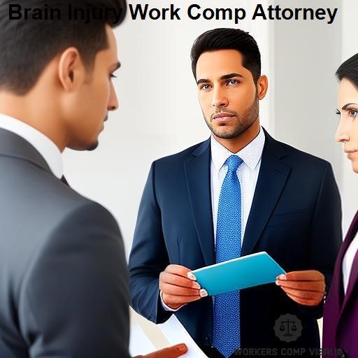 Workers Comp Visalia Brain Injury Work Comp Attorney